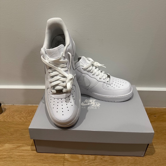 Nike Air Force One white - Picture 3 of 7